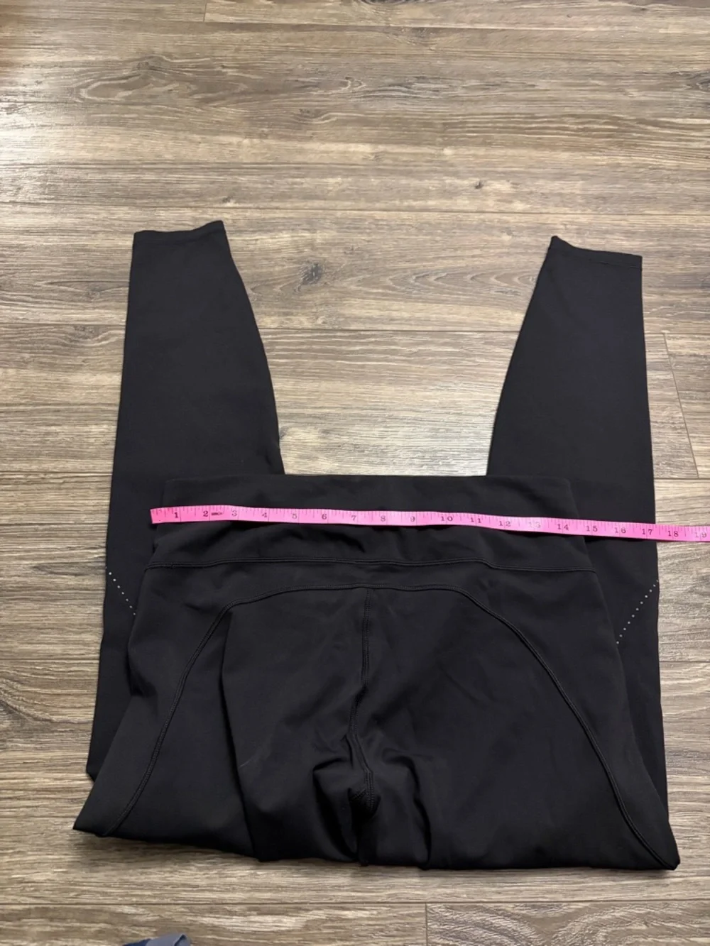 Lululemon Extra Mile Mid-Rise Tight *Reflective 28